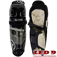 Щитки Warrior Alpha LITE