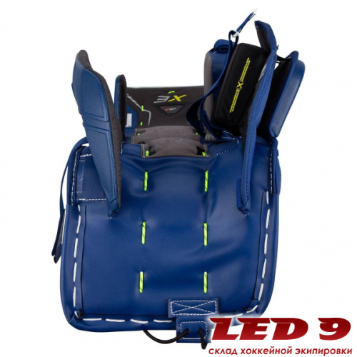 Щитки вратарские  BAUER Vapor 3X фото 2