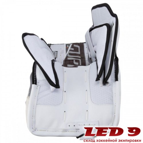 Щитки вратарские Bauer SUPREME ULTRASONIC фото 3