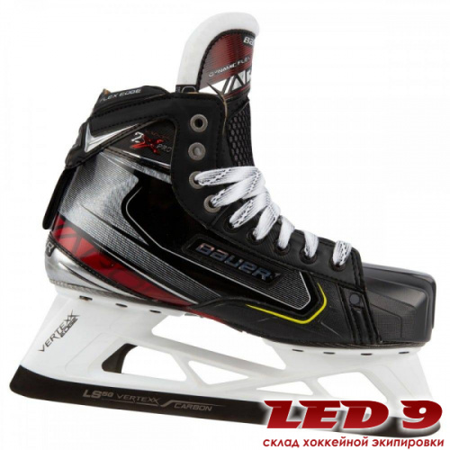 Коньки вратарские Bauer VAPOR 2X PRO фото 8