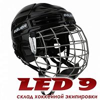 ШЛЕМ BAUER IMS 5.0 Combo