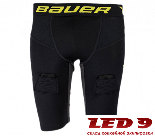 Шорты  BAUER S17 PREMIUM COMP JOCK SHORT
