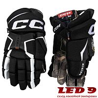 Перчатки CCM SUPER TACKS AS-V PRO