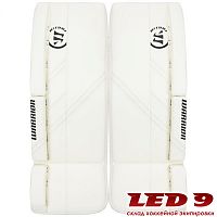 Щитки вратаря Warrior G5
