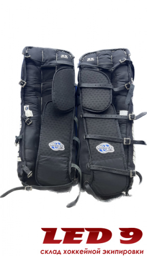 Щитки вратарские Franklin TNT 6250 фото 4