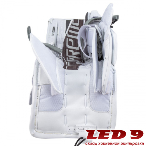Щитки вратарские Bauer SUPREME 3S фото 3