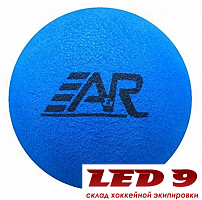 A&r Мяч для стрит-хоккея с водой внутри Low Bounce Hockey Bal