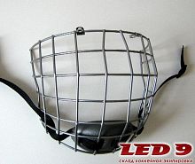 Маска-сетка IHM 500 хром (10)