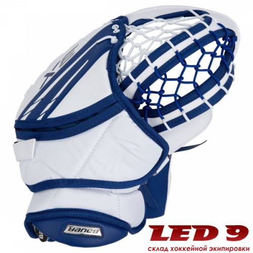 Ловушка BAUER VAPOR 3X Reg фото 3