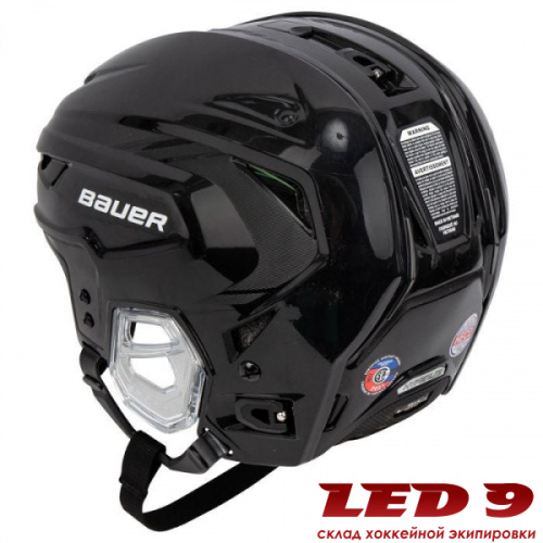 Шлем BAUER HyperLite фото 4