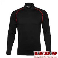 Термо-кофта CCM Neck Guard Shirt