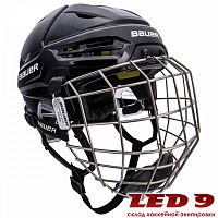 Шлем BAUER Re-Act95 Combo