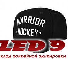 Кепка Warrior Hockey Snap Back