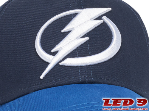 31343 Бейсболка Tampa Bay Lightning №88 син.-голуб. 55-58 фото 4